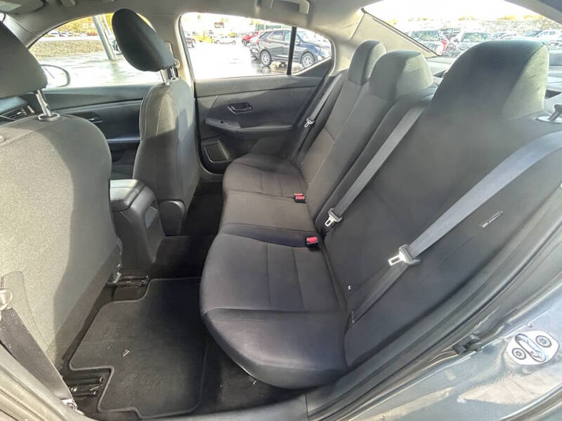 2024 Nissan Sentra S