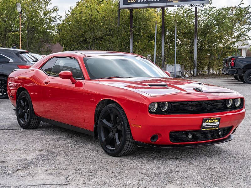 2016 Dodge Challenger