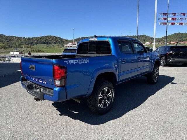 2018 Toyota Tacoma for sale at Mid-State Pre-Owned in Beckley, WV