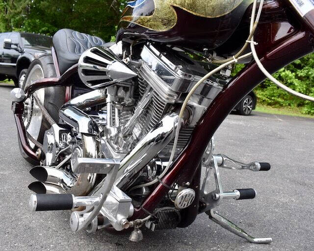 2007 Harley-Davidson CUSTOM PRO