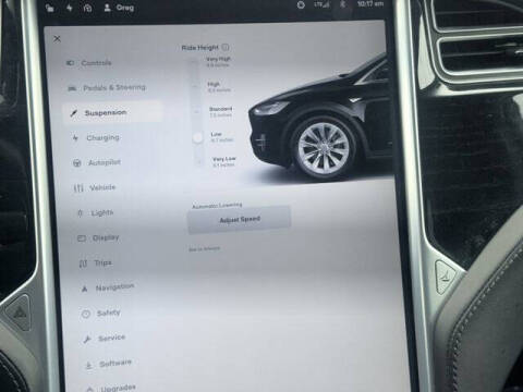 2017 Tesla Model X 75D