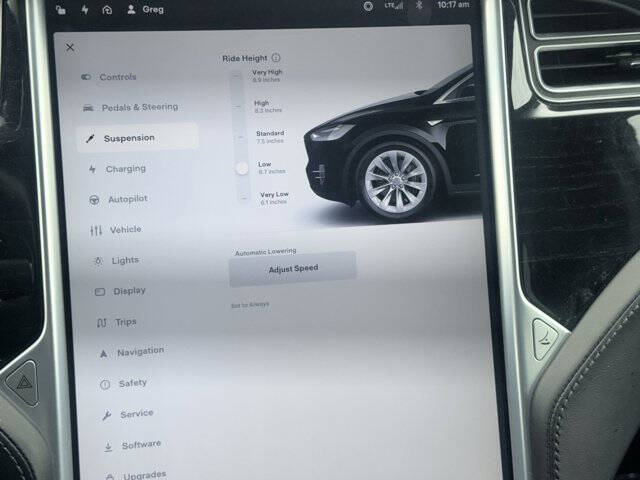 2017 Tesla Model X 75D