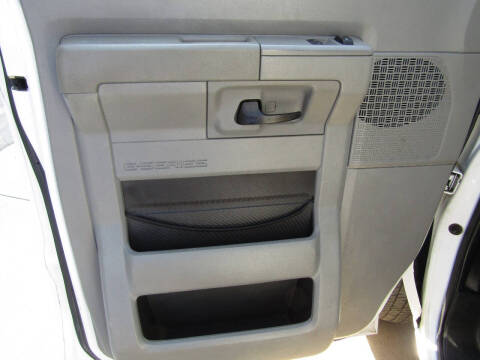 2013 Ford E-Series E-250