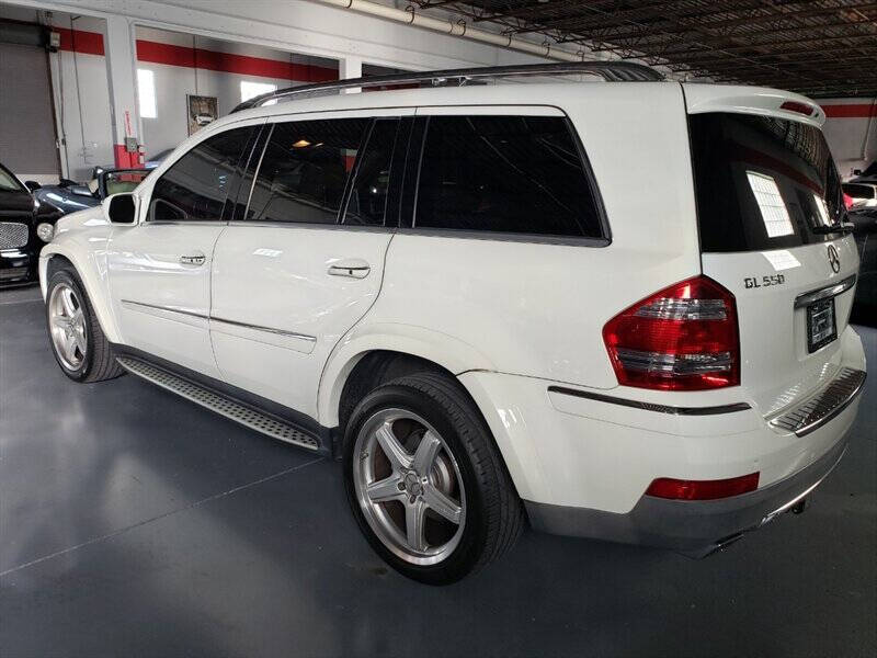 2009 Mercedes-Benz GL-Class 13