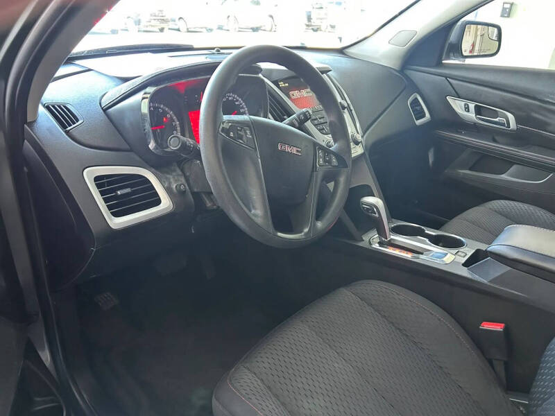 2013 GMC Terrain SLE-1