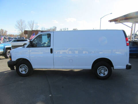 2019 Chevrolet Express 2500