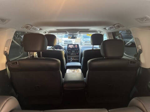 2024 Nissan Armada Platinum