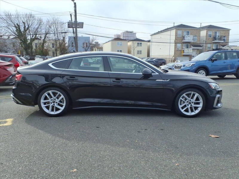 2024 Audi A5 Sportback quattro S line Prem Plus 45 TFSI