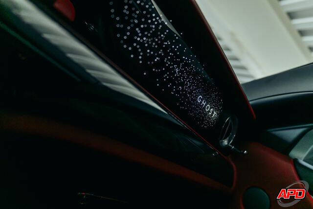 2022 Rolls-Royce Ghost