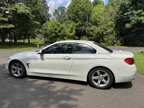 2015 BMW 4 Series 428i