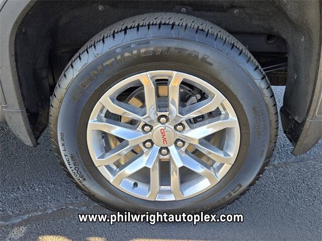 2022 GMC Sierra 1500 Limited