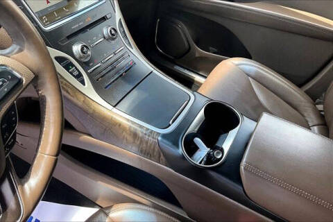 2018 Lincoln MKX Reserve