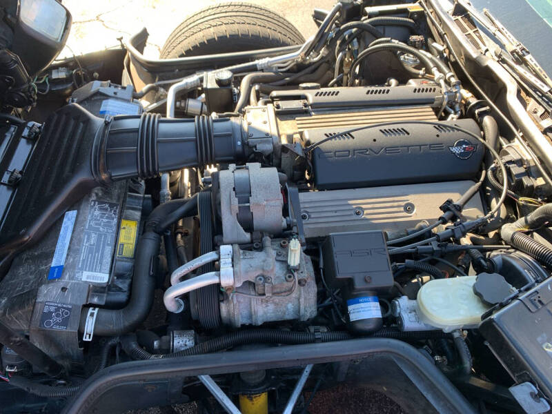 1992 Chevrolet Corvette