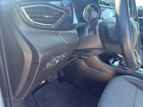 2022 Buick Encore GX Preferred