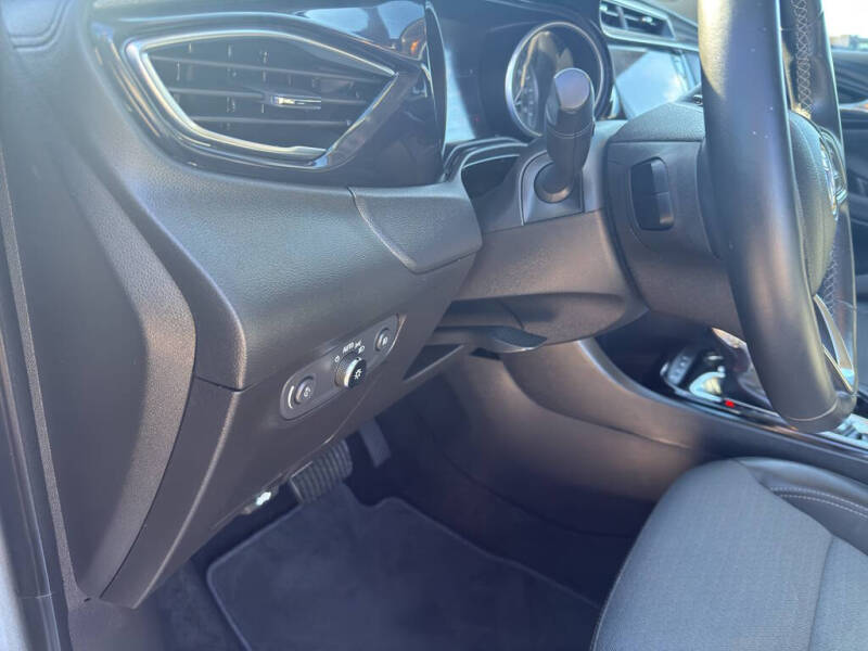 2022 Buick Encore GX Preferred