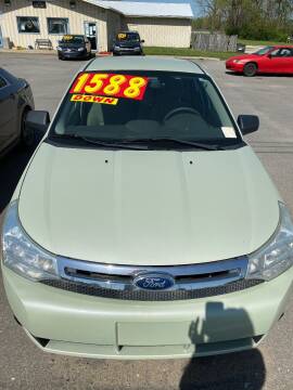 2011 Ford Focus for sale at Car Lot Credit Connection LLC in Elkhart IN