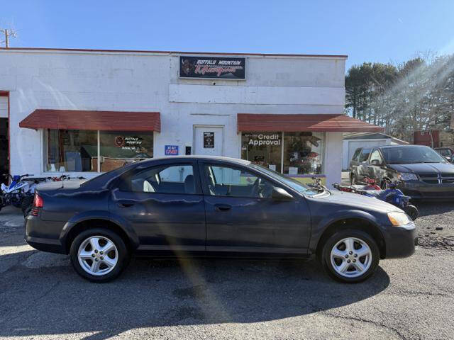 2004 Dodge Stratus SXT