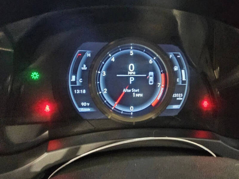 2017 Lexus IS 350