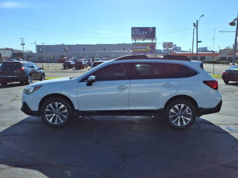 2019 Subaru Outback 2.5i Premium