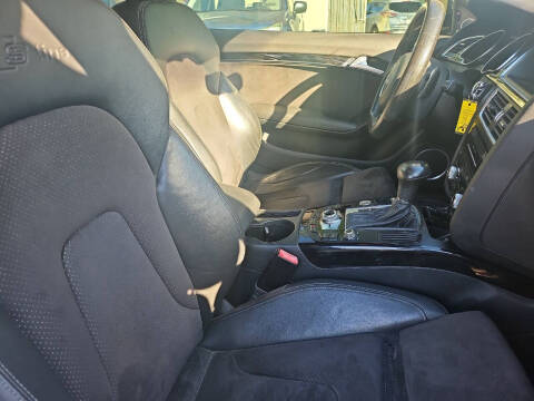 2015 Audi A5 2.0T quattro Premium Plus