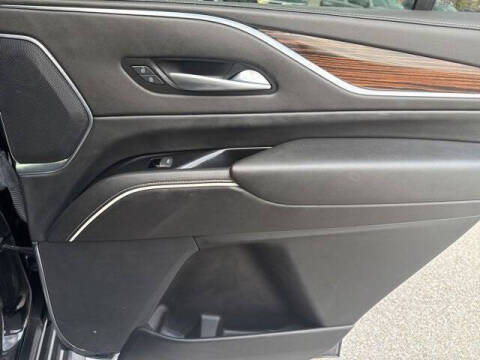 2023 Cadillac Escalade Premium Luxury