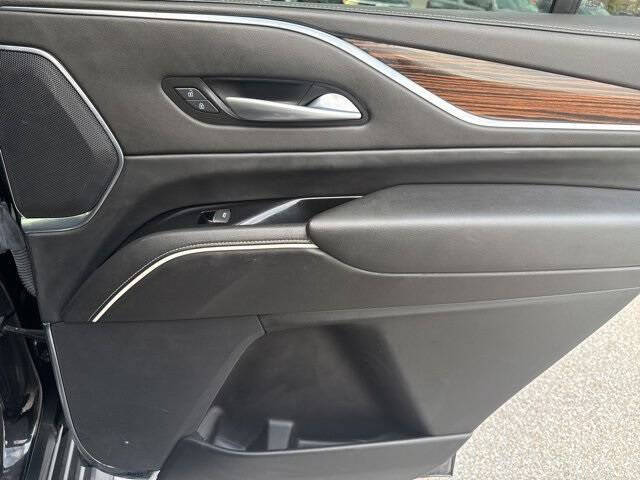 2023 Cadillac Escalade Premium Luxury