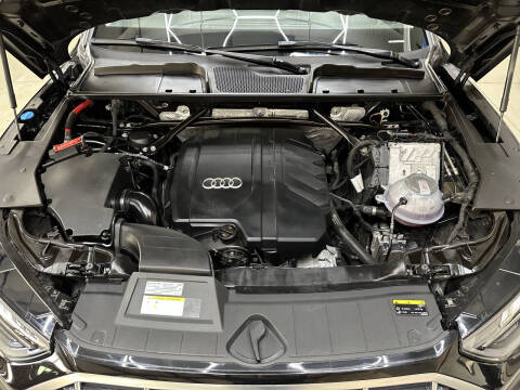 2021 Audi Q5 quattro Premium Plus 45 TFSI