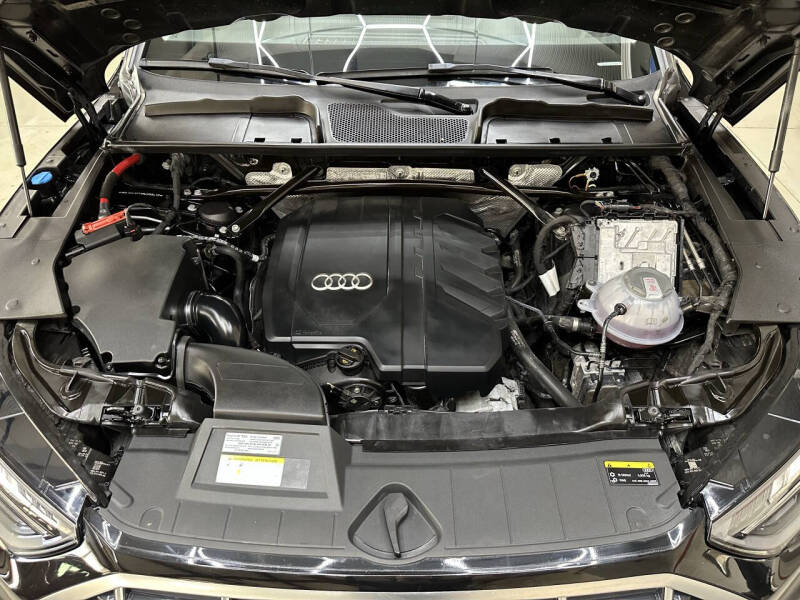 2021 Audi Q5 quattro Premium Plus 45 TFSI