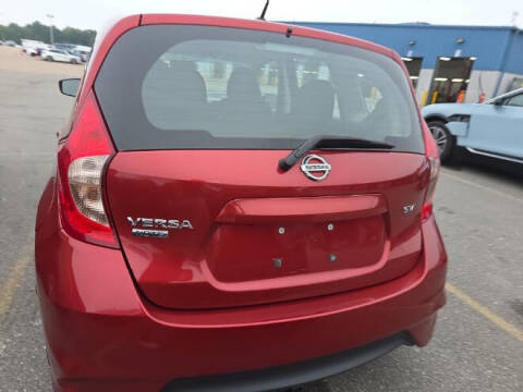 2019 Nissan Versa Note SV