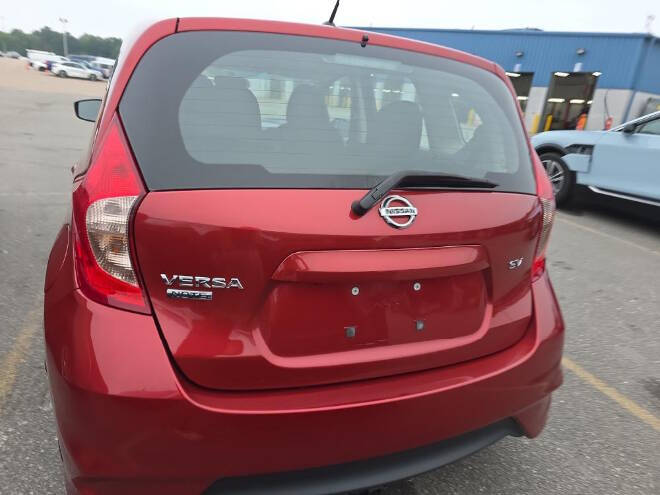 2019 Nissan Versa Note SV