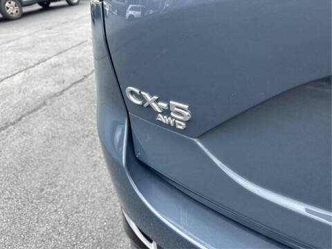 2023 Mazda CX-5 2.5 Turbo