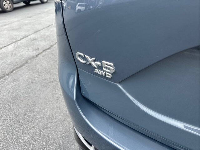 2023 Mazda CX-5 2.5 Turbo