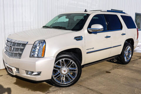 2014 Cadillac Escalade for sale at Lyman Auto in Griswold IA