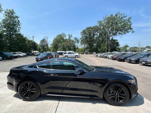 2016 Ford Mustang