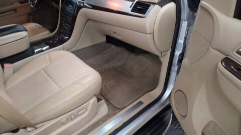 2012 Cadillac Escalade EXT