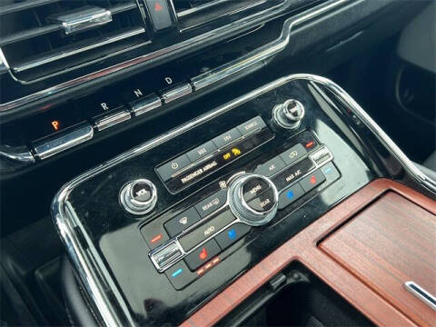 2021 Lincoln Navigator Reserve