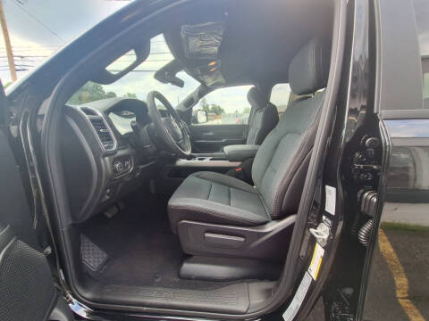 2026 RAM 1500 Express