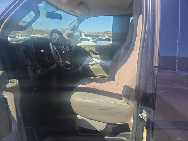2019 Chevrolet Express 2500
