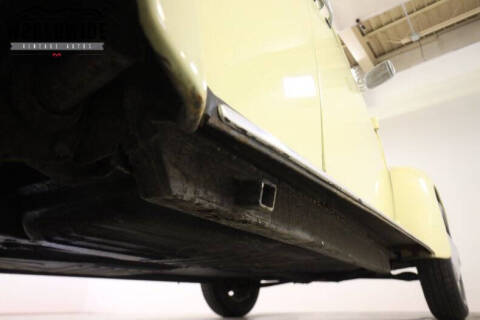 1978 Volkswagen Beetle