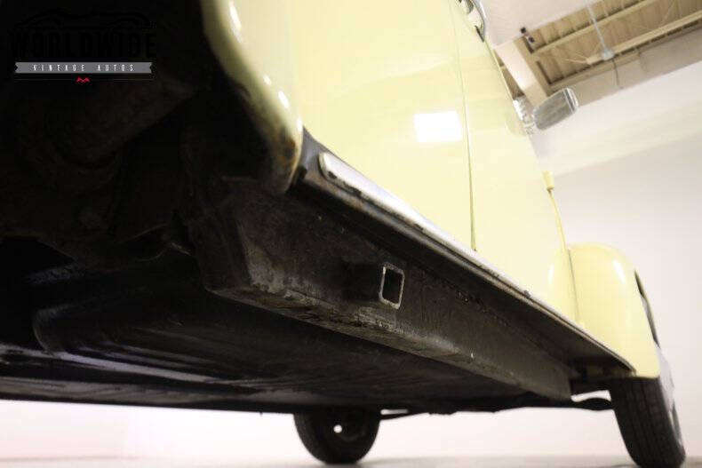 1978 Volkswagen Beetle