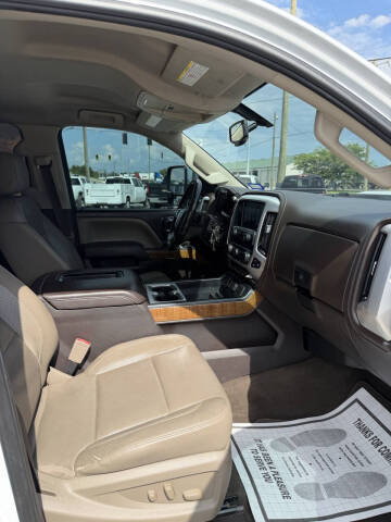 2018 GMC Sierra 2500HD SLT