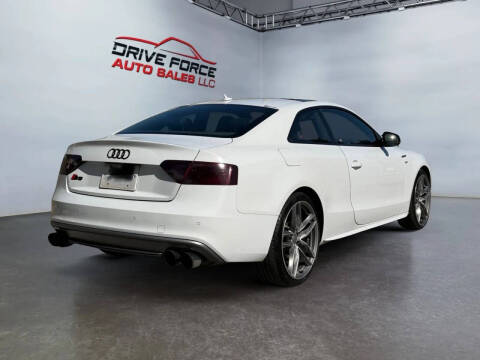 2016 Audi S5 3.0T quattro Premium Plus