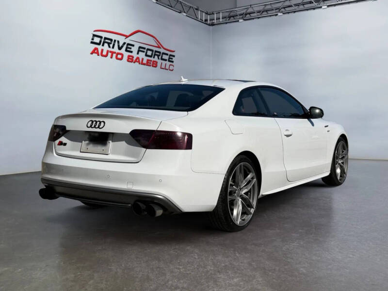 2016 Audi S5 3.0T quattro Premium Plus