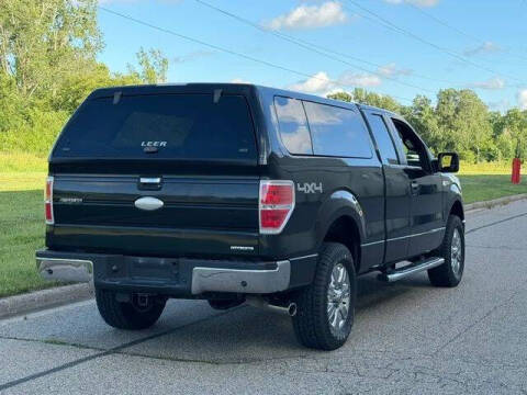 2012 Ford F-150