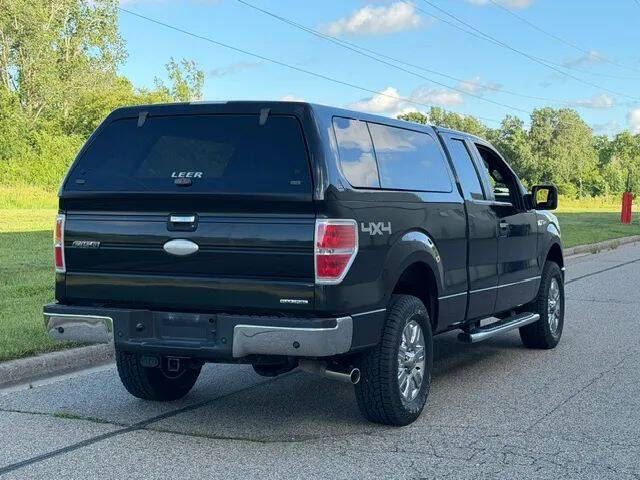 2012 Ford F-150