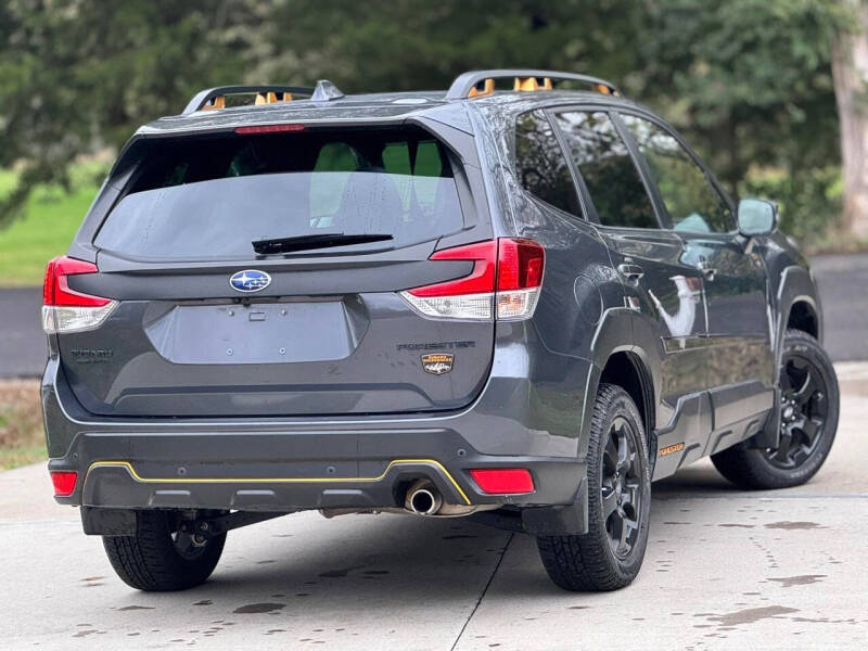 2023 Subaru Forester Wilderness