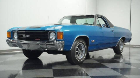 1972 GMC Sprint