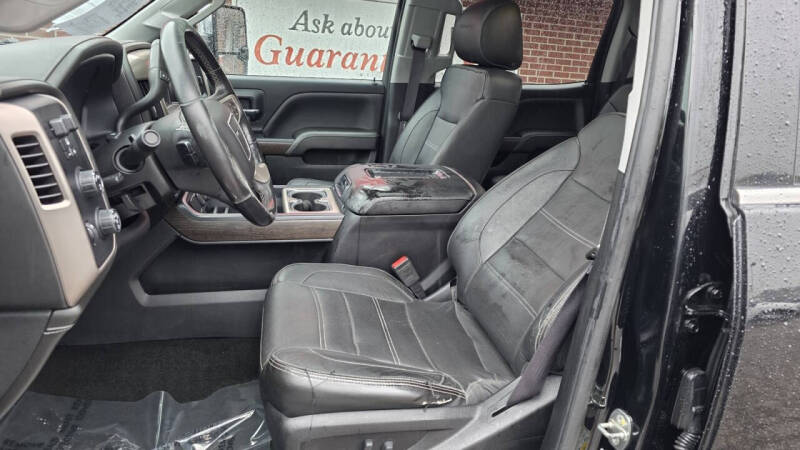 2017 GMC Sierra 2500HD Denali