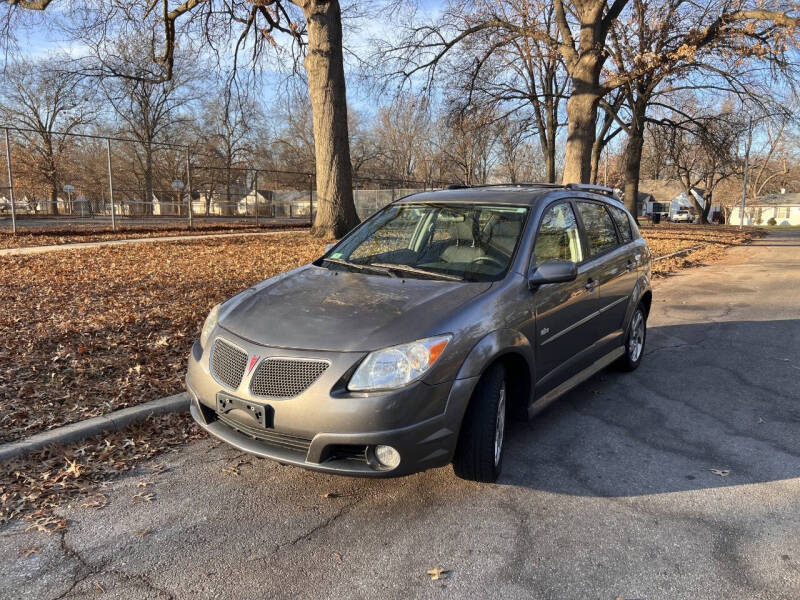 2006 Pontiac Vibe