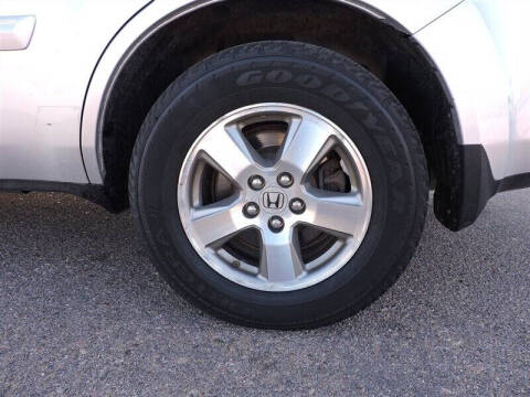 2009 Honda Pilot EX-L